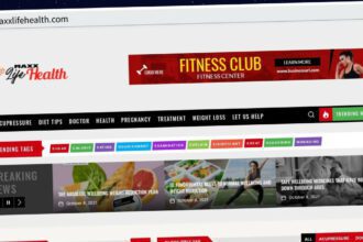 Publish Guest Post on maxxlifehealth.com