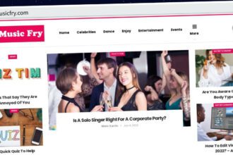 Publish Guest Post on musicfry.com