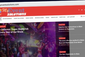 Publish Guest Post on myeventsolutions.com