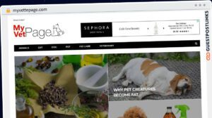 Publish Guest Post on myvettepage.com