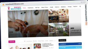 Publish Guest Post on newzhealthfitness.com