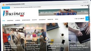 Publish Guest Post on ownbusinessnews.com