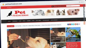 Publish Guest Post on petitsechodoran.com