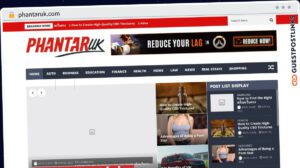 Publish Guest Post on phantaruk.com