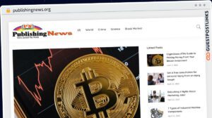 Publish Guest Post on publishingnews.org