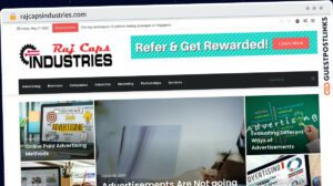 Publish Guest Post on rajcapsindustries.com