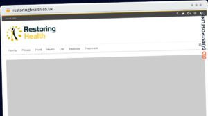 Publish Guest Post on restoringhealth.co.uk