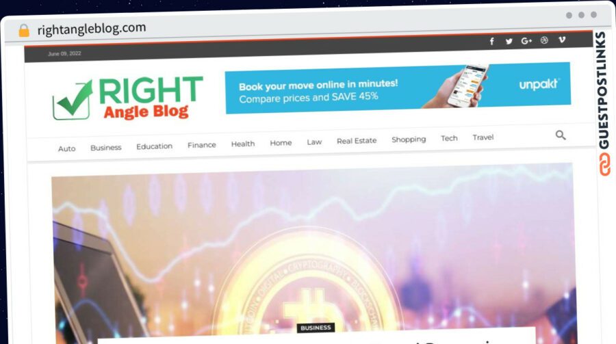 Publish Guest Post on rightangleblog.com