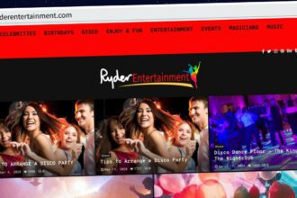 Publish Guest Post on ryderentertainment.com