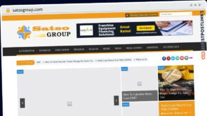 Publish Guest Post on satsogroup.com