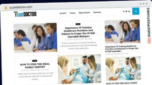 Publish Guest Post on scumdoctor.com