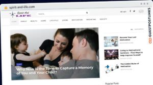 Publish Guest Post on spirit-and-life.com