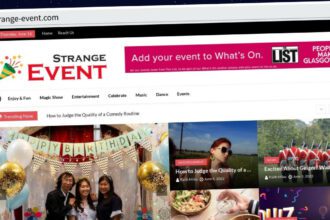 Publish Guest Post on strange-event.com