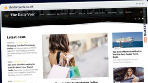 Publish Guest Post on thedailyvoic.co.uk