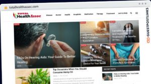 Publish Guest Post on totalhealthassoc.com