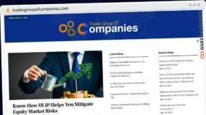 Publish Guest Post on tradexgroupofcompanies.com