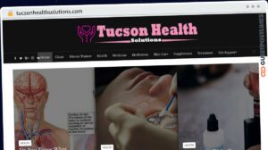 Publish Guest Post on tucsonhealthsolutions.com