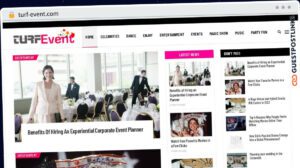 Publish Guest Post on turf-event.com