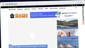 Publish Guest Post on unix-home.com