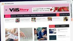 Publish Guest Post on vhs-story.com