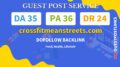 Buy Guest Post on crossfitmeanstreets.com
