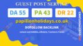 Buy Guest Post on papillonholidays.co.uk