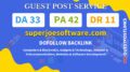 Buy Guest Post on superjoesoftware.com