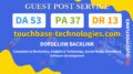 Buy Guest Post on touchbase-technologies.com