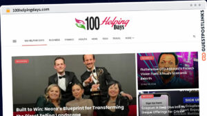 Publish Guest Post on 100helpingdays.com