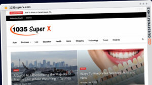 Publish Guest Post on 1035superx.com
