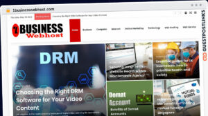Publish Guest Post on 1businesswebhost.com