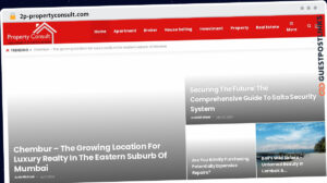 Publish Guest Post on 2p-propertyconsult.com
