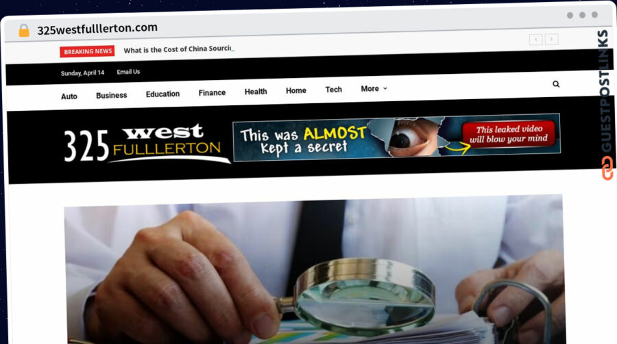 Publish Guest Post on 325westfulllerton.com