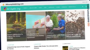 Publish Guest Post on 360completeliving.com