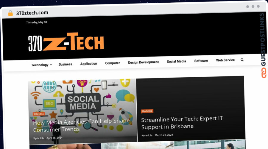 Publish Guest Post on 370ztech.com