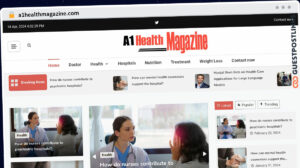 Publish Guest Post on a1healthmagazine.com