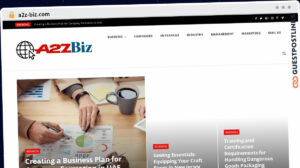 Publish Guest Post on a2z-biz.com