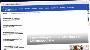 Publish Guest Post on aboutbesthealth.com