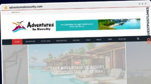 Publish Guest Post on adventuresinnovelty.com