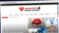 Publish Guest Post on advice4publichealth.com