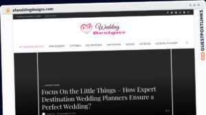 Publish Guest Post on afweddingdesigns.com