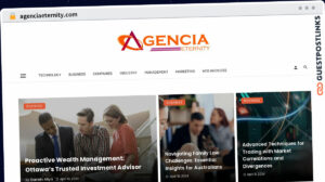 Publish Guest Post on agenciaeternity.com