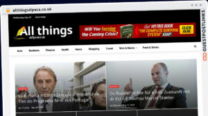 Publish Guest Post on allthingsalpaca.co.uk