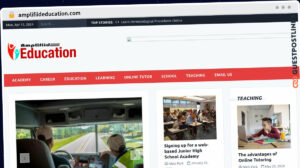 Publish Guest Post on amplifiideducation.com