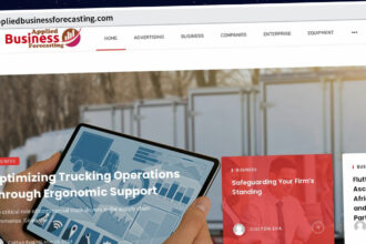 Publish Guest Post on appliedbusinessforecasting.com