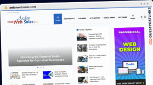 Publish Guest Post on ardenwebsales.com