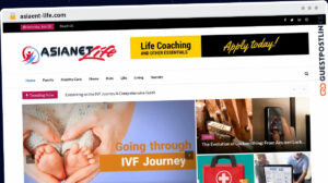Publish Guest Post on asiaent-life.com
