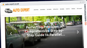 Publish Guest Post on auto-expert.co.uk
