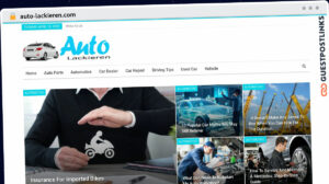 Publish Guest Post on auto-lackieren.com