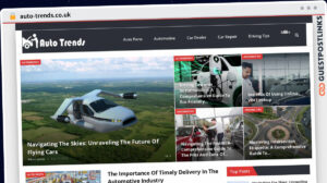 Publish Guest Post on auto-trends.co.uk
